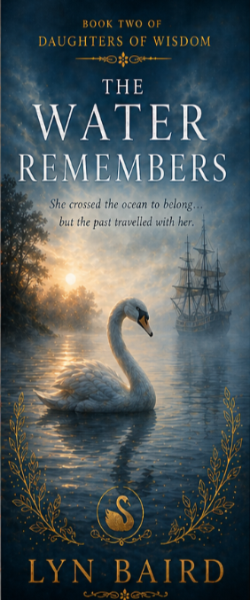 Conceptual cover of The Water Remembers